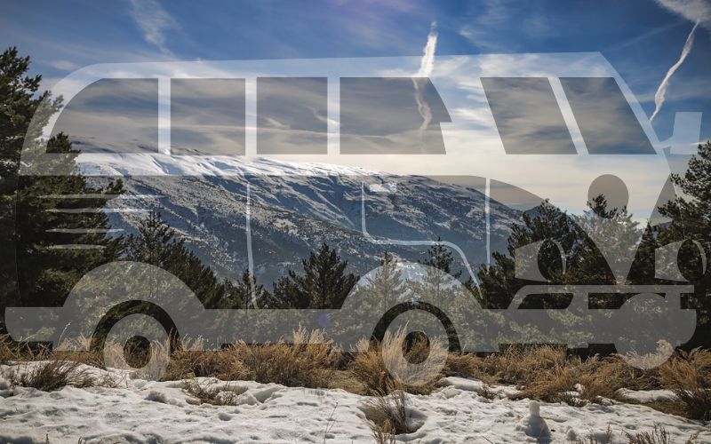 Lee más sobre el artículo Guía práctica para ir al Parque Nacional de Sierra Nevada en furgoneta o autocaravana