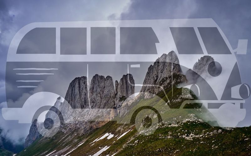 Lee más sobre el artículo 5 lugares que visitar en Suiza en furgoneta