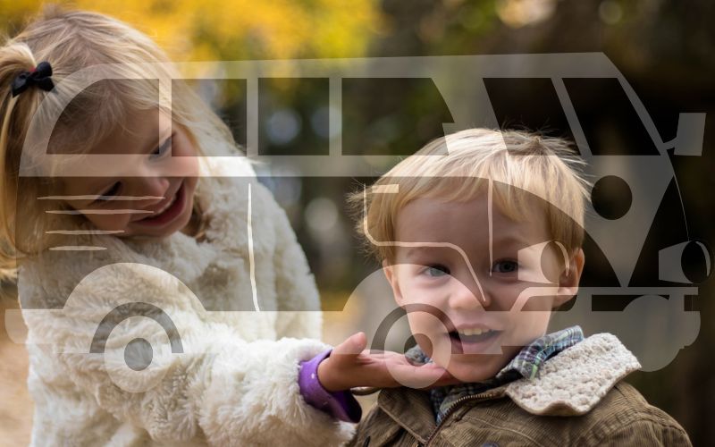 Lee más sobre el artículo ¿Cómo entretener a los niños durante un viaje en furgoneta camper?