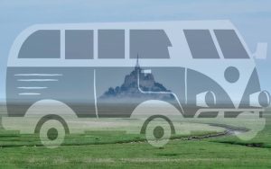 Lee más sobre el artículo ¿Cómo visitar Normandía en furgoneta o autocaravana?