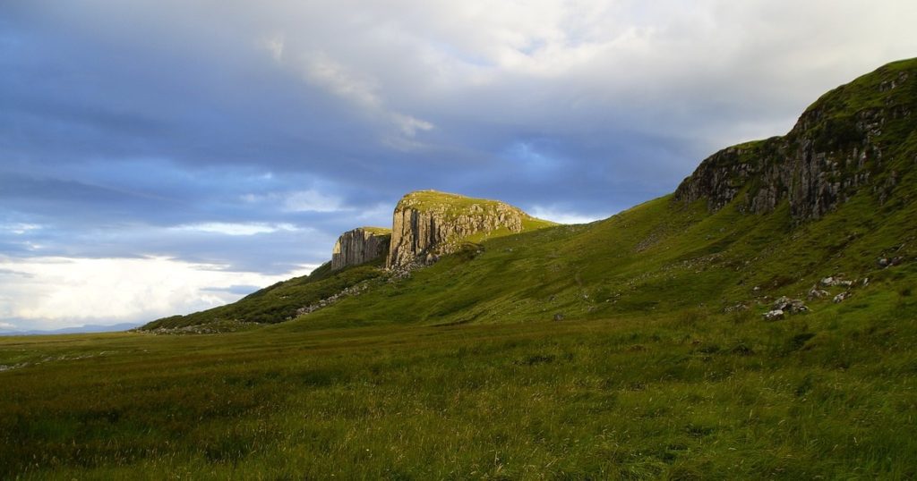El Turismo Isla Skye
