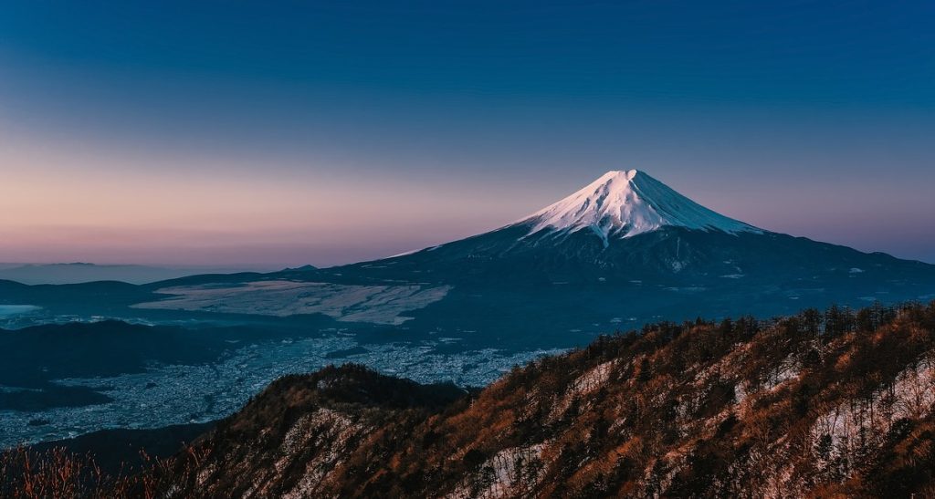 Fuji