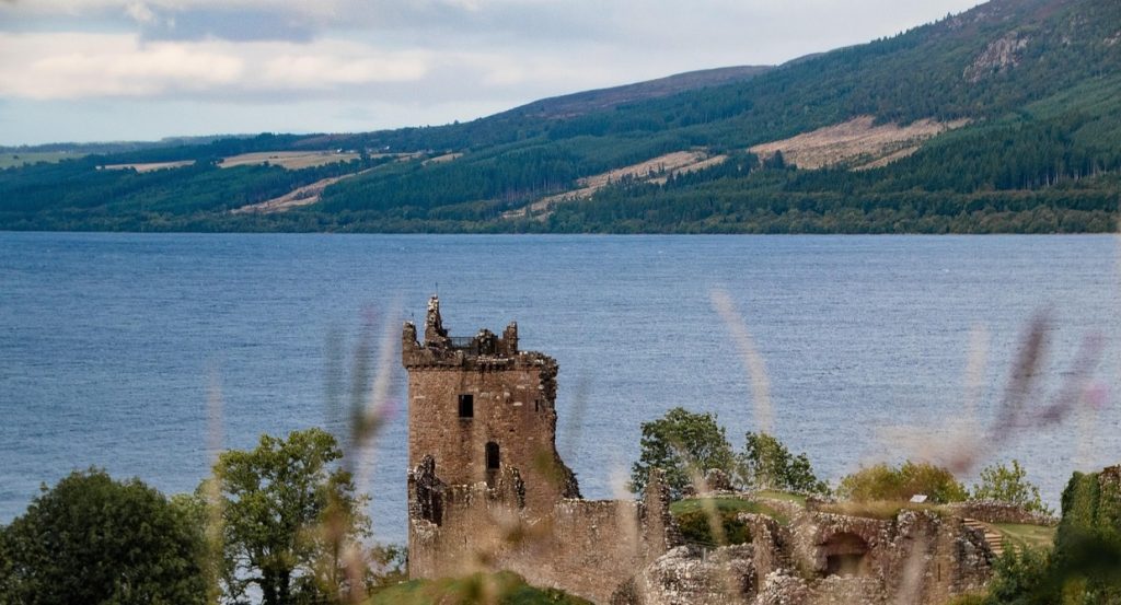 Lago Ness