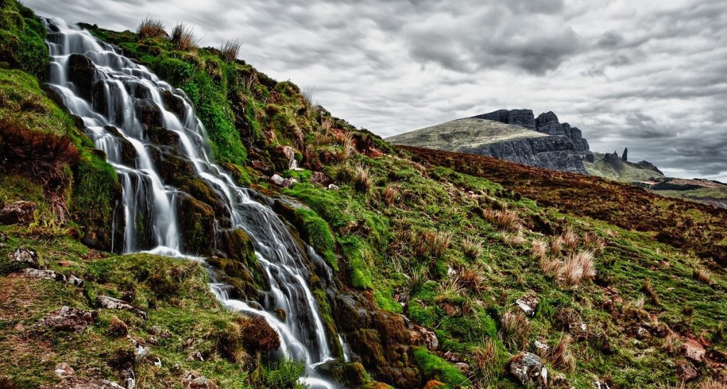 Lago Skye