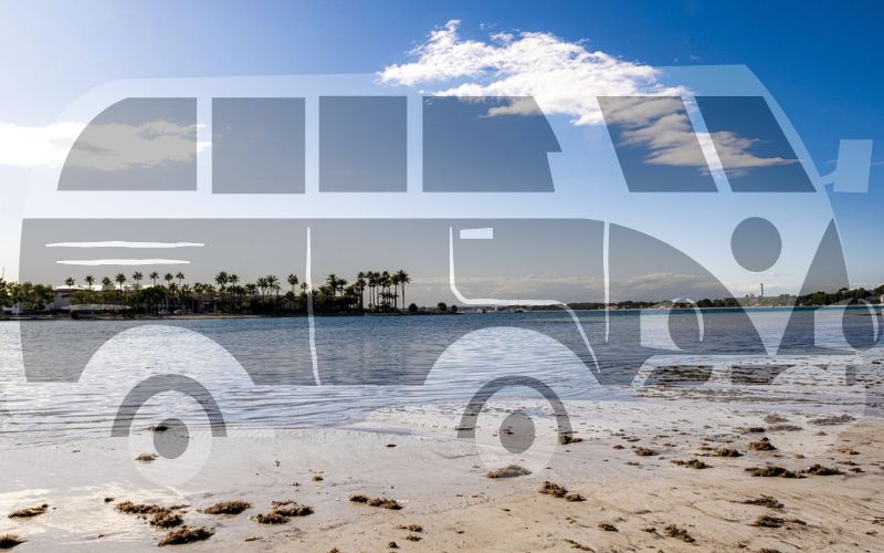 Lee más sobre el artículo Viajar por Mallorca en furgoneta con rampa-  Turismo accesible para todos